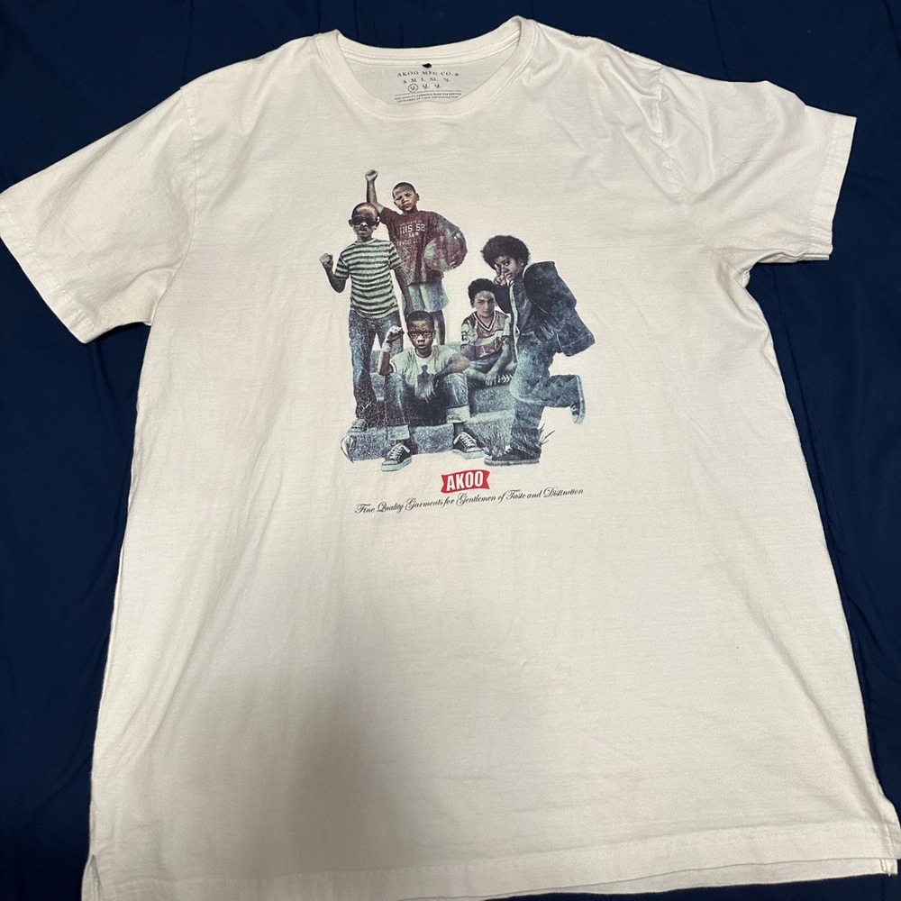 Oversized Vintage Tee Shirt